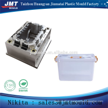 injection plastic turnover box mould